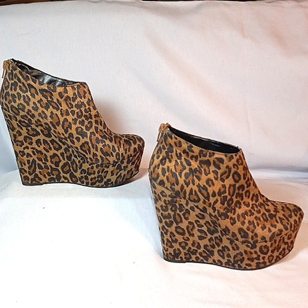 Forever 21 Booties
